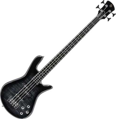 スタンド付き　legend エレキベース 黒 シングルコイル ljbxlh13-bk.jpg
