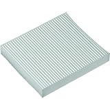 Dwvksz Cabin Air Filter for Subaru Impreza 2002 2003 2004 2005 2.0L H4, for Subaru Impreza 2002