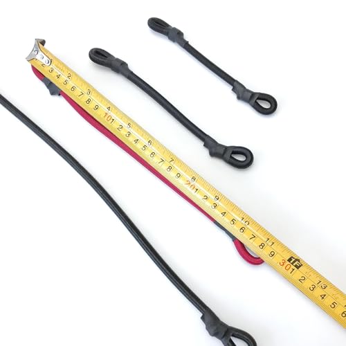 getuse Stair Stepper Resistance Rope Exercise Stepper Accessories Universal Climbing Machine Parts for Workout Gym Exercise- 0.7cmx28.5cm
