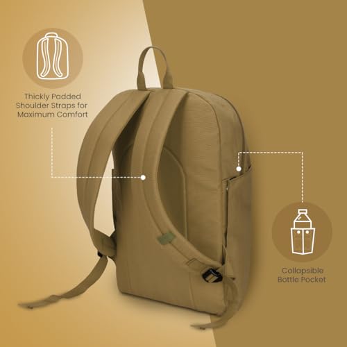 Image of Protecta Strong Buzz 28 Liters Laptop Backpack for Laptops With Screen Size up to 15.6 Inches and 16 inch MacBoooks
