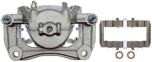 Étriers de frein ACDelco 18FR12717C en fonte brute haute résistance