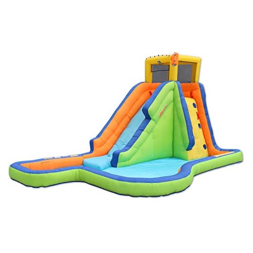 Banzai Slide 'N Soak Splash Park
