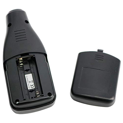 CM8806FN Medidor digital de espesor de revestimiento para pintura en acero y aluminio miniatura 5