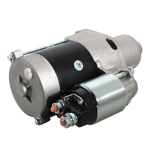Motorcycle Starter Motor Compatible with Kawasaki John Deere Mower 18.5HP