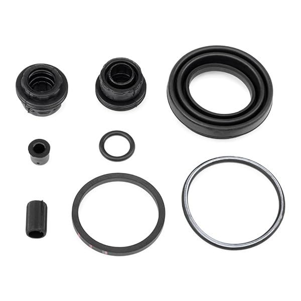 WP Suspension stapt in remsystemen: WP Braking