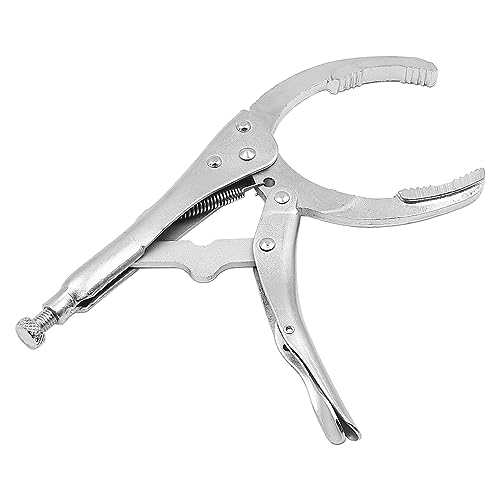 ZONADAH Oil Filter Locking Pliers Jaw 10 Inch PVC Pipe Plier Wrench Hand Removal Repair Maintenance Tool - Image 3