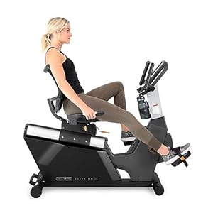 Elite RB X Recumbent Exercise Bike