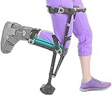 【Protección de soporte de rodilla engrosada】 amortigua cómodamente la rodilla sin irritar la piel y permite que el aire circule libremente alrededor de la rodilla y la pantorrilla. Puede reducir eficazmente la fatiga y proporcionar un excelente confort durante todo el día.