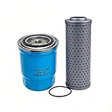 4207841 Hydraulic Filter 33343 Fuel Filter Kit Compatible With Hitachi EX100-2 EX120 EX200-2