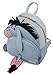 Loungefly Disney Eeyore Cosplay Womens Double Strap Shoulder Bag Purse, One Size, Multi