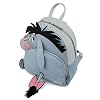 Loungefly Disney Eeyore Cosplay Womens Double Strap Shoulder Bag Purse, One Size, Multi | Cosplay, Double Strap, One Size