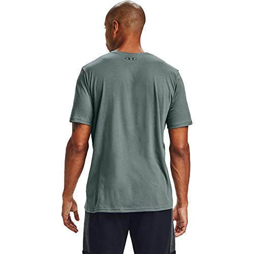 Image of Under Armour Men's Sportstyle Left Chest Logo Short-Sleeve T-Shirt