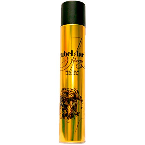 NELLY Laca CUBEL-LAC 400 ML, Negro, Estandar