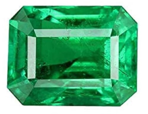 Émeraude brésilienne 9,40 carats, le cadeau mémorable pour célébrer des noces d'émeraude