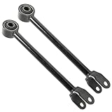 Detroit Axle - 2pc Rear Lower Trailing Arms for 2003-2007 Nissan Murano INFINITI G35, 2003-2009 350Z Lower Trailing Arms Assembly 2003 2004 2005 2006 2007 Replacement