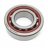 Cuscinetti a contatto angolare 1 pz 7004 7004AC 7004AC/P5 20X42X12 Cuscinetti a contatto angolare Cuscinetti for mandrino CNC ABEC-5 25 Angolo di contatto