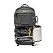Lowepro Slingshot SL 250 AW III Mirrorless and DSLR Sling Camera Bag with QuickDoor Access and 10 inch Tablet Compartment DSLR Accessories - for Sony A7, iPad, Surface Pro - 300D Ripstop - Grey, Model: LP37334-PWW