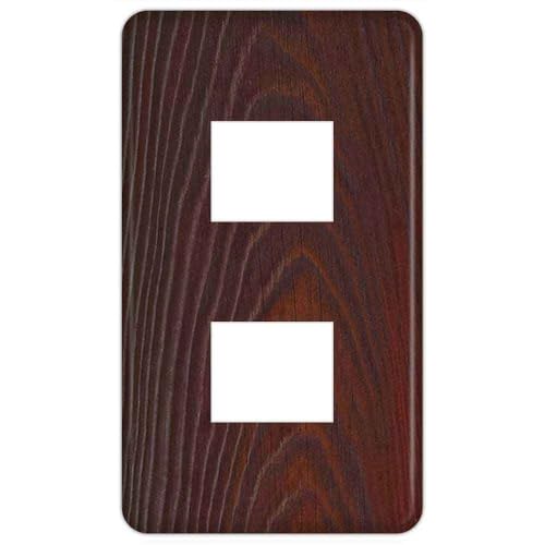 CASEMAKER �p�i�\�j�b�N �y�t���J���[(���_��)�v���[�g�z�y1�A2�R�p�z WN6002W �R���Z���g�v���[�g �X�C�b�`�v���[�g �ؖڒ��� 250�f�U�C�� 001-025 024��