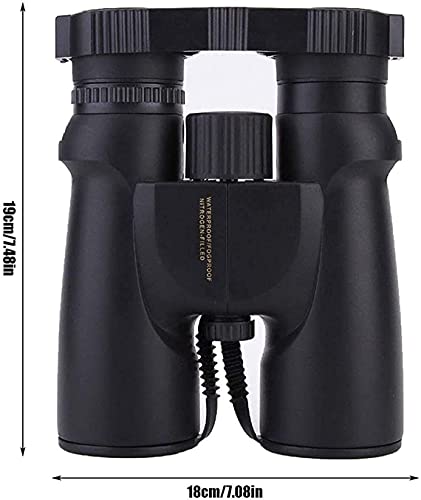 Binoculares para adultos 10x42 HD para turismo y observación miniatura 3