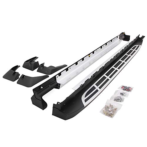 Etesan Running Boards Fit For Hyundai Palisade 2019 2020 2021 2022 2023 Se Sel Limited Calligraphy Side Step With Mudguards Nerf Bar #TOP1