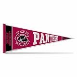 Rico Industries NCAA Chapman Panthers 12" x 30" Felt Wall Décor Pennant - Great for Home/Bed Room/Man Cave Décor