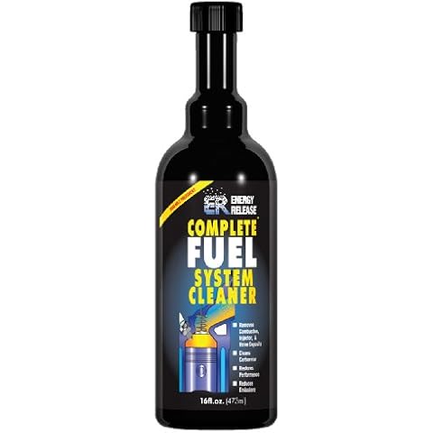 Energy Release P032 Complete Fuel System Cleaner - 16 fl. oz. Cover