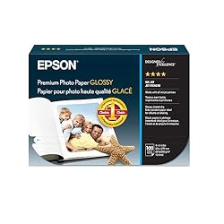 Epson Papel Fotográfico Premium S041727 10x15 100 folhas