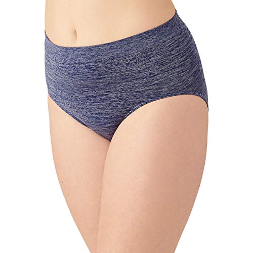 Image of Wacoal Women's B-Smooth Seamless Full Coverage Brief Panty, 838175