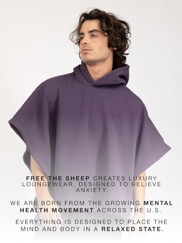 Image of FREE THE SHEEP Eden Hoodie - Mini Parent