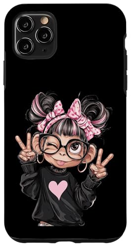 �V�ѐS�̂��鏗�̎q ���킢���L�����N�^�[ ���K�l�t�� �s�[�X�T�C���f�U�C�� �X�}�z�P�[�X iPhone 11 Pro Max �p