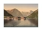 wetter balestrand juni Der Druck beinhaltet eine 3.5 cm breite Umrandung für Rahmenwerk.