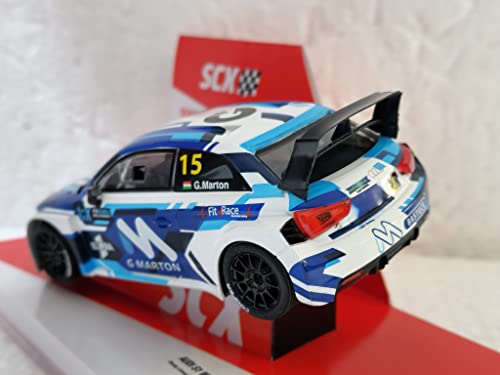 Greenhills Scalextric Carrera Slot Car 1:32 Scale Un-Painted UK Telephone Box - NEW - MACC934##x