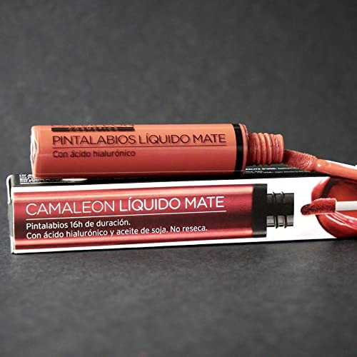 Camaleon Cosmetics - Rossetto liquido opaco