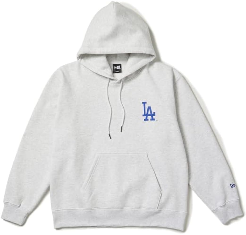 Amazon.co.jp: [ニューエラ] オーバーサイズパーカー 中津川吾郎コラボ