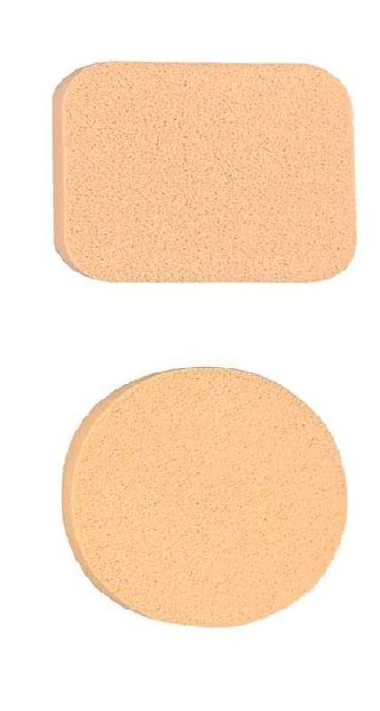 Image of 5Pcs Makeup Sponge Set Multicolor Latex-Free Beauty Blenders for Foundation, Powder & Cream | Soft, Reusable, Easy-to-Clean Blending Sponges for Flawless Makeup Application (Wet & Dry Use)