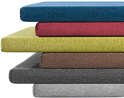 Coussin de banc épais et antidérapant pour un confort durable sur canapé 2-3 places