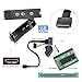 cablecc PCI-E4.0 M.2 M-Key 2280 NGFF to Oculink SFF-8612 SFF-8611 Host Cable for NVME U.2 SSD eGPU 15cm
