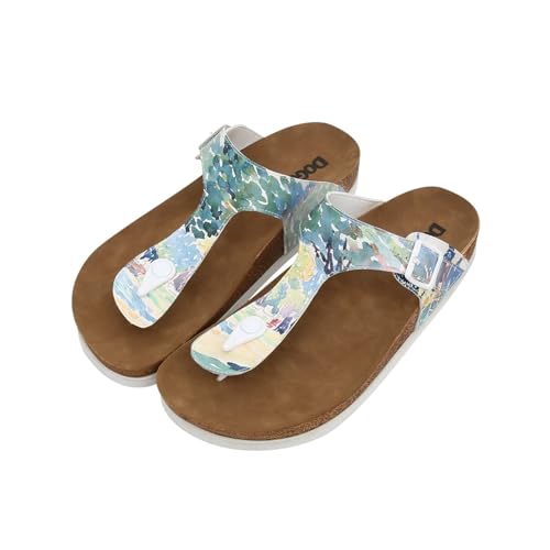 Sandales SOMEWHERE en cuir véritable le raffinement artisanal au féminin