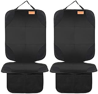 Smart Elf Car Seat Protector, 2Pack Seat Protector Protect Child Seats with Thickest