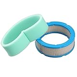HIPA 394018S 272490S Air Filter / Pre Cleaner for Briggs & Stratton 392642 394018 271271 272490 Vanguard V-Twin 12.5-21hp