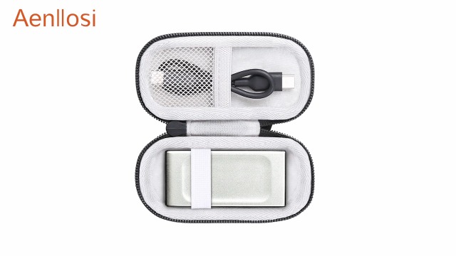 キングストン 外付け SSD 2000GB 2TB SXS2000 ケース付 Kingston キングストン ポータブル 外付け SSD 2TB XS2000