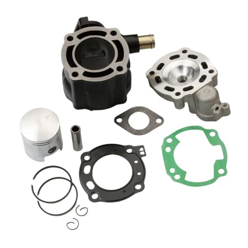Kit de cilindro de 70 cc para scooters de dos tiempos Katana y Zillion LC 2