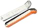 Mukai Mountain Fish Diamond Cut 0.1 oz (3 g) #8 Black S Orange