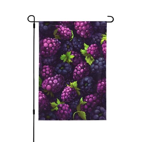 Zarzamora Bandera De Balcón Duradero Bandera De Vacación Personalizado Banderas De Exterior Decorativa Para Fiesta Navidad Vacación 30X45Cm