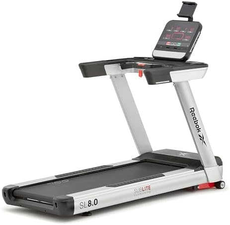 Reebok SL8.0 Treadmill + Bluetooth : Amazon.com.be: Sports
