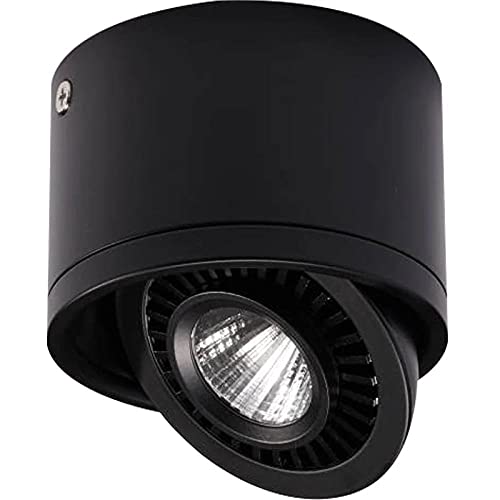 Opbouw LED COB Downlight 5W / 7W / 9W / 15W LED Lamp AC85V-265V Plafond Spot Light met LED Driver-Warm_White_5W