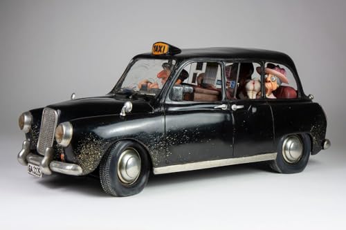 Generic FO85089 Guillermo Forchino The London Taxi Figure, The Comic Art Forchino Original Licensed And Limited Edition Model Fo85089 thumb #3