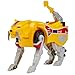 Mighty Morphin Power Rangers: Re-Ignition - Sabretooth Tiger Combinable Dinozord by Playmates Toys
