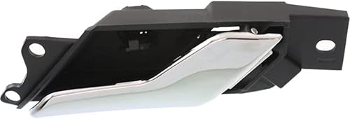Miniatura 4 de Para Chevy Captiva Sport Manija de puerta interior delantera o trasera lado del pasajero cromado 2012-2015  Trim LSLTLTZ