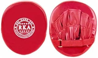 KINGDUO Boxing Training Mitt Target Focus Punch Pad Glove For MMA Karate Muay Thai Kick